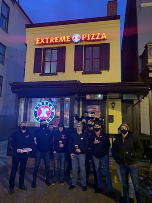 Extreme Pizza - Barracks Row by null