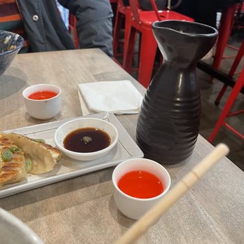 Tampopo Ramen - Pomegranate Sake - Ramen Near Me - Tempe, Arizona Tampopo Ramen - Pomegranate Sake - Ramen Near Me - Tempe, Arizona