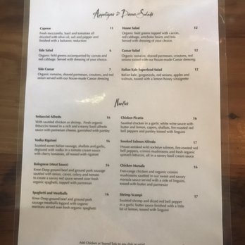 Placido's Pasta Shop - Menu - Pasta Shops Near Me - Eugene, Oregon