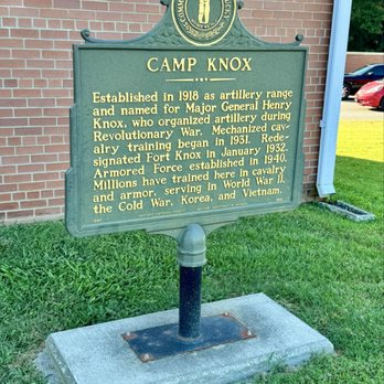 Fort Knox - 08.29.25 Fort Knox has a rich military history and strategic importance - Landmarks & Historical Buildings Near Me - Fort Knox, Kentucky Fort Knox - 08.29.25 Fort Knox has a rich military history and strategic importance - Landmarks & Historical Buildings Near Me - Fort Knox, Kentucky