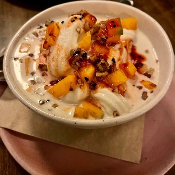 Madre - Horchata soft serve - Mexican Near Me - Torrance, California