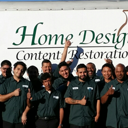 HOME DESIGN CONTENTS RESTORATION - 42 Photos & 50 Reviews - Damage