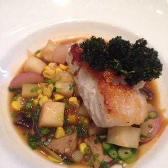 Tableau Bar Bistro - Ling cod - Bars Near Me - Vancouver, British Columbia