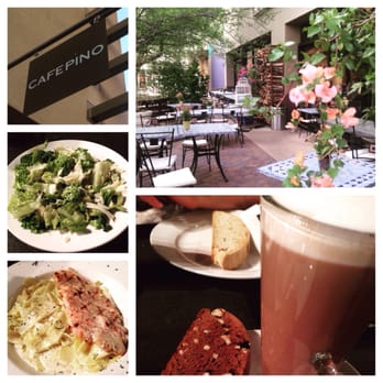 PINO - Italian Near Me - Phoenix, Arizona