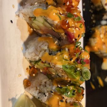 Sushi Hook - Godzilla - Sushi Bars Near Me - Sacramento, California