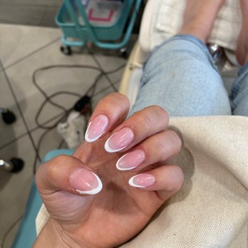 Modern Luxury Salon - Another view of my nails - Nail Salons Near Me - Santa Ana, California Modern Luxury Salon - Another view of my nails - Nail Salons Near Me - Santa Ana, California