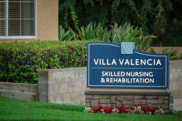 Villa Valencia Healthcare Center