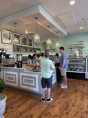 Croissants Bistro & Bakery by null