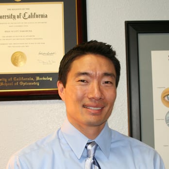 Natomas Optometry - Dr. Ryan S. Nakamura of Natomas - Optometrists Near Me - Sacramento, California