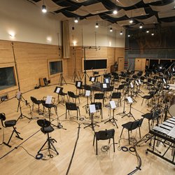 Galaxy Studios - Galaxy Hall music recording studio at Galaxy Studios