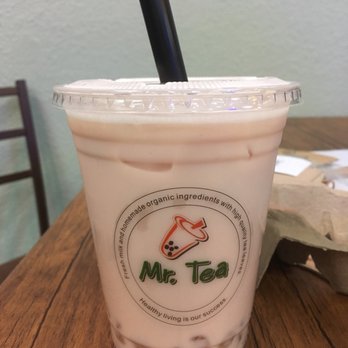 Mr Tea - Rose Black Milk Tea with White Boba!!! - Bubble Tea Near Me - Las Vegas, Nevada Mr Tea - Rose Black Milk Tea with White Boba!!! - Bubble Tea Near Me - Las Vegas, Nevada
