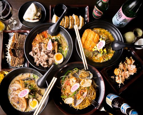 Ichiddo Ramen Minneapolis by null