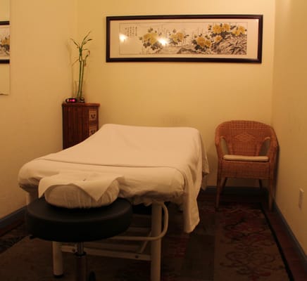 Laptop friendly cafe