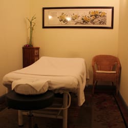 Plus One Spa - All of our rooms have table warmers to ensure your comfort.