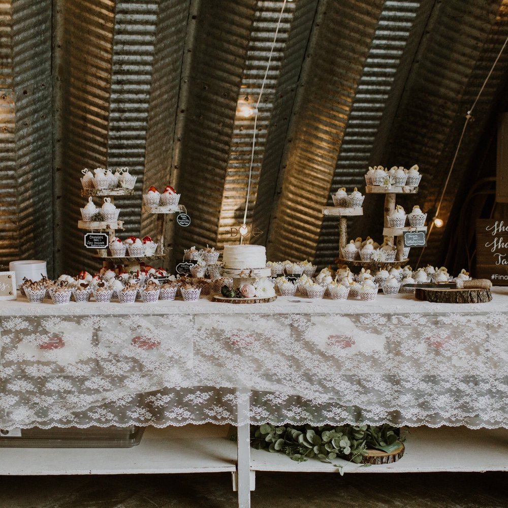 Hello Cupcake - How gorgeous did she do setting this up!! So pretty! - Desserts Near Me