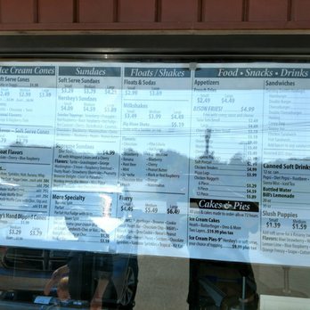 Kims Kreamery - Menu - Ice Cream & Frozen Yogurt Near Me - Waterford, Pennsylvania Kims Kreamery - Menu - Ice Cream & Frozen Yogurt Near Me - Waterford, Pennsylvania