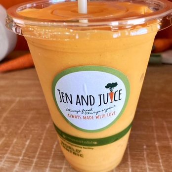 Jen and Juice - Takes 2 To Mango Smoothie - Juice Bars & Smoothies Near Me - Virginia Beach, Virginia Jen and Juice - Takes 2 To Mango Smoothie - Juice Bars & Smoothies Near Me - Virginia Beach, Virginia
