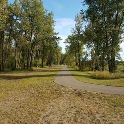 Sertoma Park - Beautiful running trail