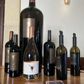 James Cole Winery - The familia - Wineries Near Me - Napa, California