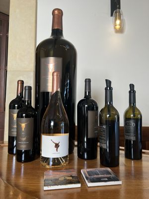 James Cole Winery by null