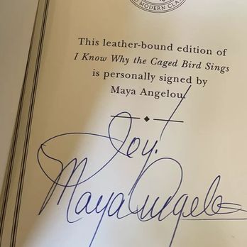 The Unbound Bookery - Signed and verified. - Used Bookstore Near Me - Lakeland, Florida