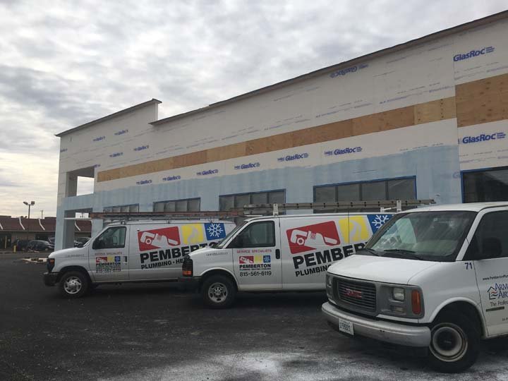 Slide of Pemberton Plumbing Heating & Cooling