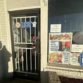 Lollicup - Outside - Coffee & Tea Near Me - Denver, Colorado Lollicup - Outside - Coffee & Tea Near Me - Denver, Colorado