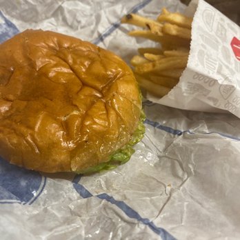Jack in the Box - Fast Food Near Me - Calexico, California
