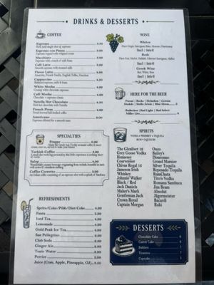Menu photo 2 Cafe Nova Saint Louis, MO