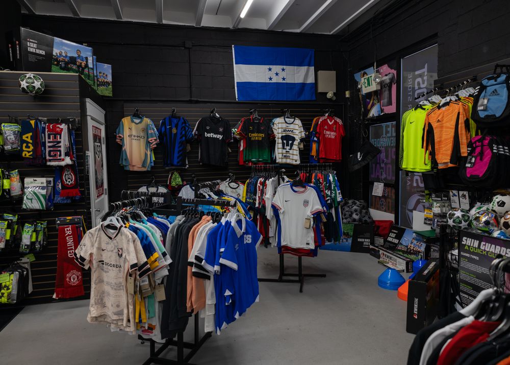 Soccer Post - Annapolis Logo