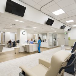 Care Dialysis Center - Treatment Area.