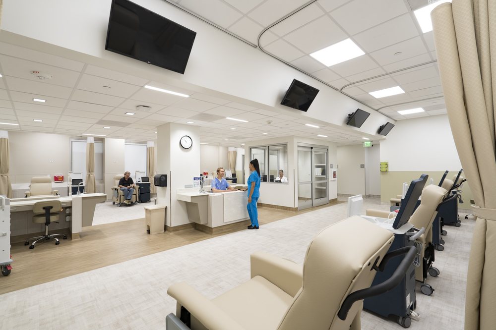 CARE DIALYSIS CENTER Updated August 2024 1510 S Central Ave