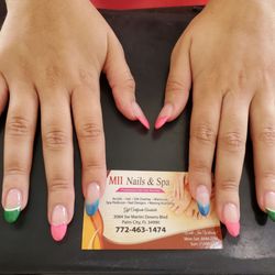 Mii Nails & Spa