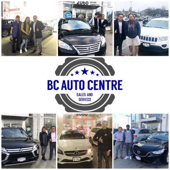 BC Auto Centre - Thousands of clients helped every year! Call us today to find out why we're Burnaby's Vehicle Superstore - 604-563-9333 - Auto Repair Near Me - Burnaby, British Columbia