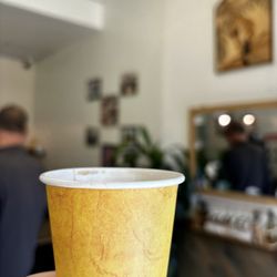 Matanzas Cuban Cafe - Cortadito to go