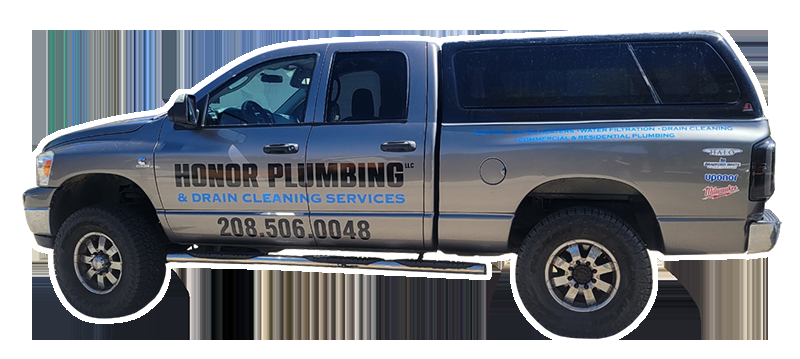 Slide of Honor Plumbing and Drain Cleaning Services