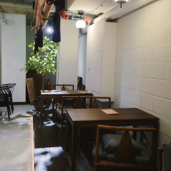 Icha Tea - Seating at the back - Coffee & Tea Near Me - North York, Ontario Icha Tea - Seating at the back - Coffee & Tea Near Me - North York, Ontario