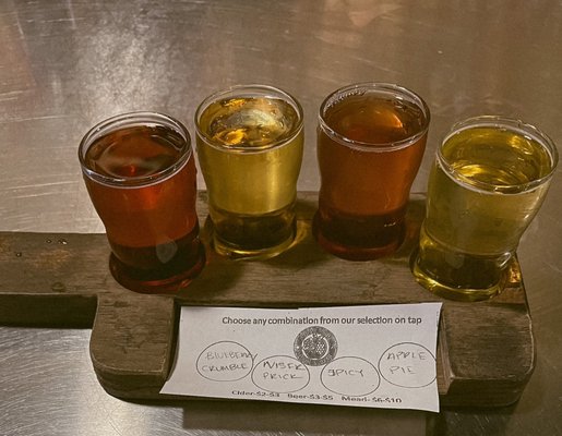 Cigar City Cider & Mead by null