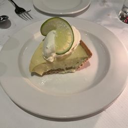 Key lime pie Key lime pie