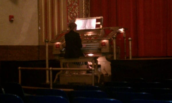 Michigan Theater by null