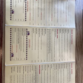 Whifs Flap Jack House - Menu - Canadian (New) Near Me - Drumheller, Alberta