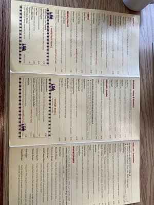 Menu photo 2 Whifs Flap Jack House Drumheller, AB