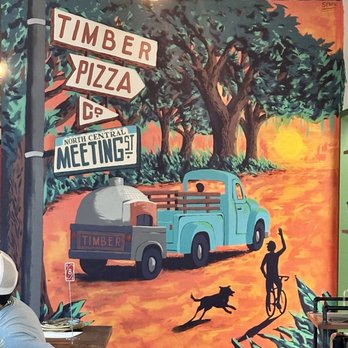 Timber Pizza - Decor - Pizza Near Me - Charleston, South Carolina Timber Pizza - Decor - Pizza Near Me - Charleston, South Carolina