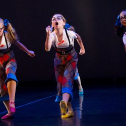 School of Mystic Ballet - let your personality shine!