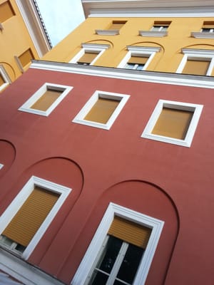 The American University of Rome by null