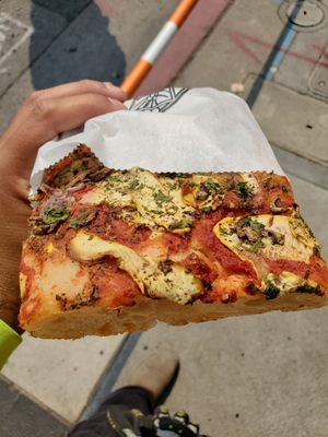 Arizmendi Bakery & Pizzeria by null