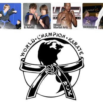World Champion Karate - WCK - World Champion Karate Orange County - Karate Near Me - Orange, California