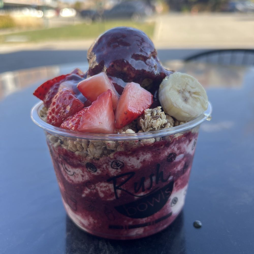 PB&Peanut Butter and Jelly Bowl PB&Peanut Butter and Jelly Bowl