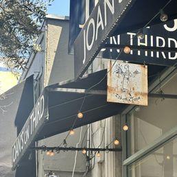Exterior photo of Joan's on Third - Los Angeles, California Exterior photo of Joan's on Third - Los Angeles, California