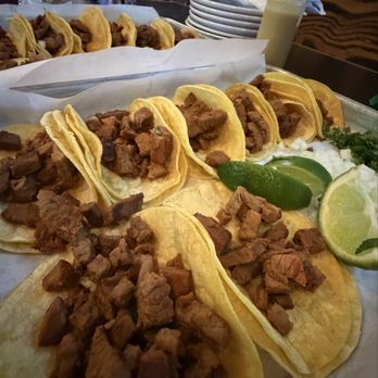 Taboo Lounge - Fajita Tacos - Lounges Near Me - Dallas, Texas